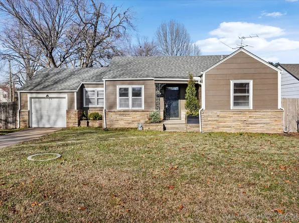 1109 E 38th Pl, Tulsa, OK 74105