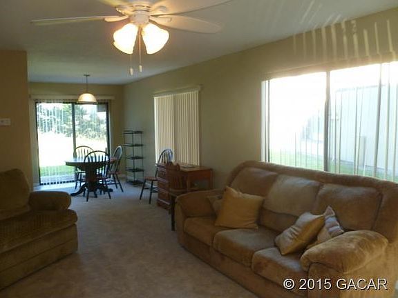 Open light filled Living Area