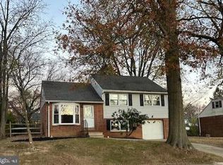 2623 Darby Dr, Wilmington, DE 19808