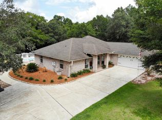 4439 Wilkerson Bluff Rd, Holt, FL 32564