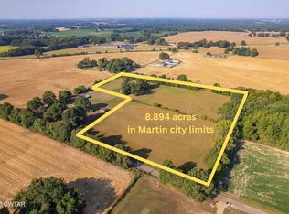 0 Tarver Rd, Martin, TN 38237