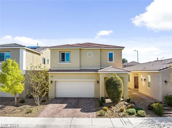 107 Moon Ranch Ave, North Las Vegas, NV 89031