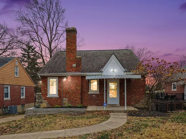 4549 Carnation Ave, Cincinnati, OH 45238