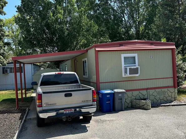 790 N Riviera Dr Trlr 23, Boise, ID 83703