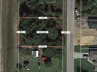 Chamrade Rd, North port, FL 34288