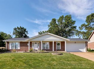 2534 Cathedral Dr, Saint Louis, MO