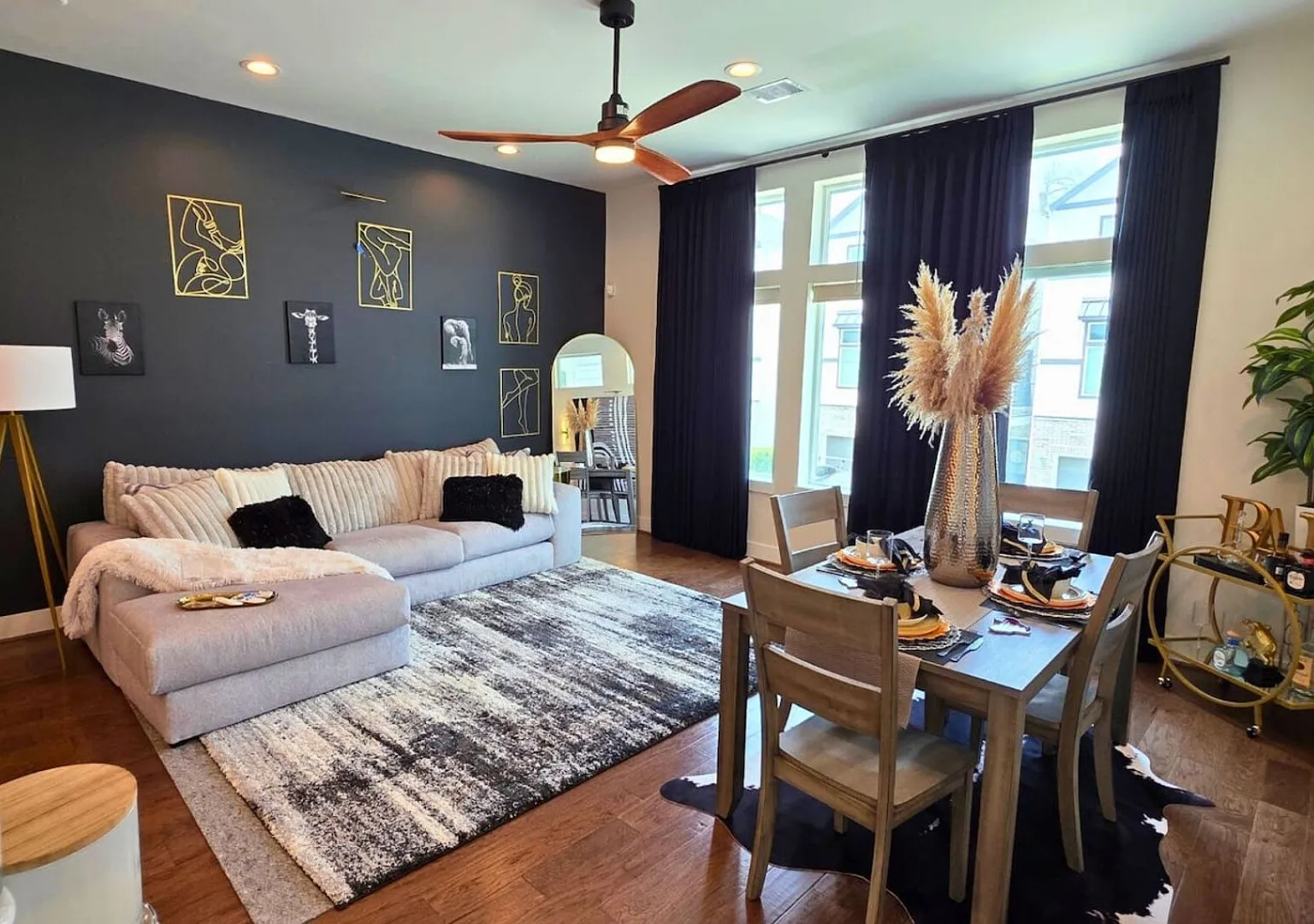 Wonderland 3bd Escape Near Downtown Houston — Photo 1