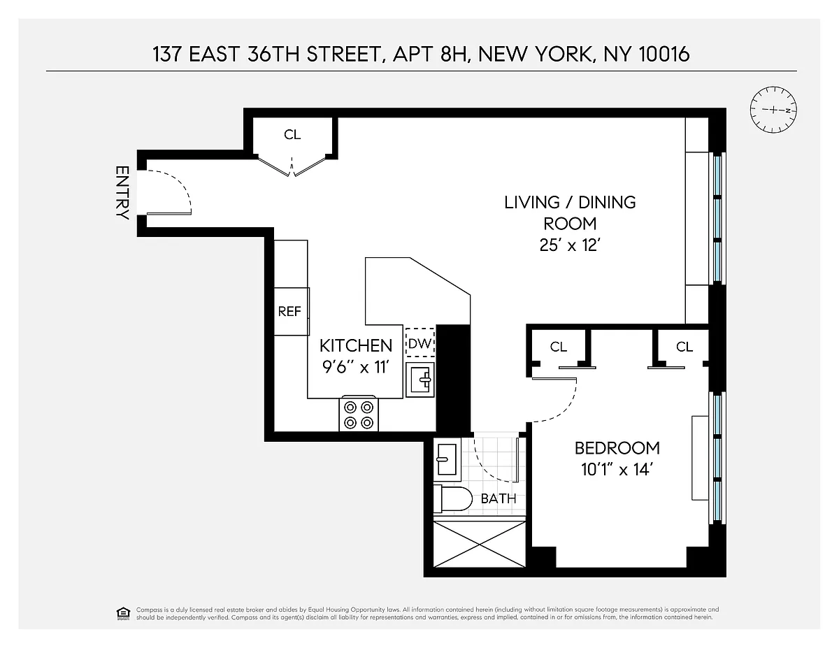 Building Photo - 137 E 36th St #8H