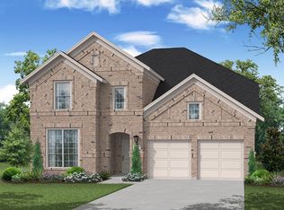 Goodlow Plan, Windsong Ranch, Prosper, TX 75078