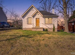 10239 Driver Ave, Saint Louis, MO 63114