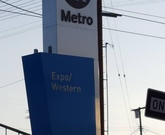 metro station is X the street. location location location!