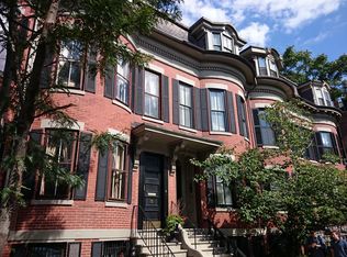 15 Dartmouth St, Boston, MA 02116