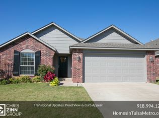1720 W Canton Ct, Broken Arrow, OK 74012