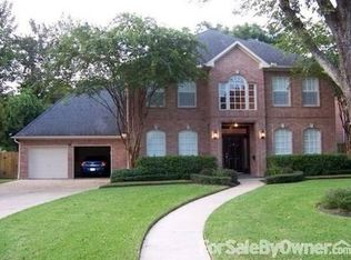 4623 N Roseneath Dr, Houston, TX 77021
