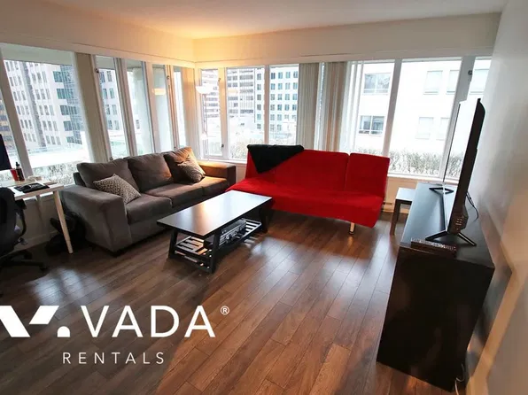 610 Granville St, Vancouver, BC