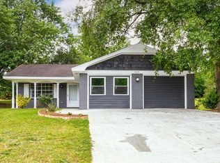 1635 Ridgeview Dr NW, Conyers, GA 30012