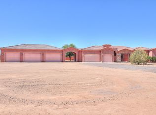 52854 W Barrel Rd, Maricopa, AZ 85139