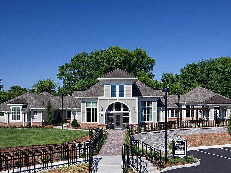 Modern Clubhouse and Amenities