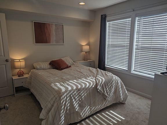 Bottom floor bedroom