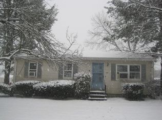 160 Moss Rd, Springfield, MA 01119