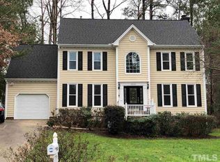 5518 Tahoe Dr, Durham, NC 27713