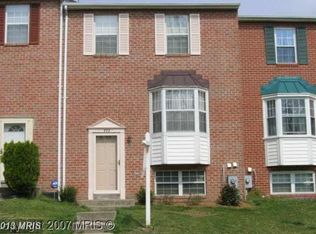 372 Rambling Ridge Ct, Pasadena, MD 21122