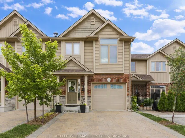 1061 Eagletrace Dr #73, London, ON N6G 0T3