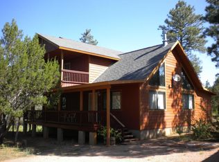 3350 Turkey Run, Overgaard, AZ 85933