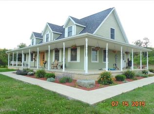 1295 Bethel Hill Rd, Shickshinny, PA 18655