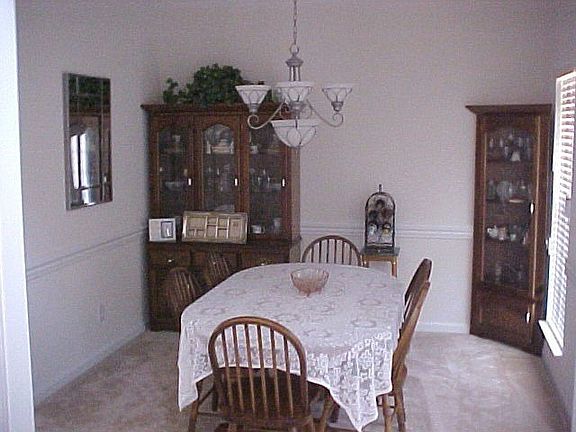 Formal Dining Room