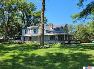418 Holdrege Rd, Goehner, NE 68364
