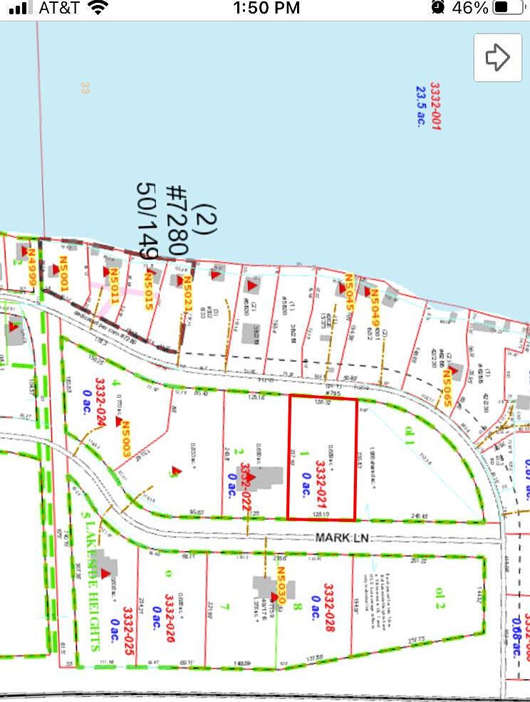 Lt1 LAKESIDE HEIGHTS, Hustisford, WI 53034 Zillow