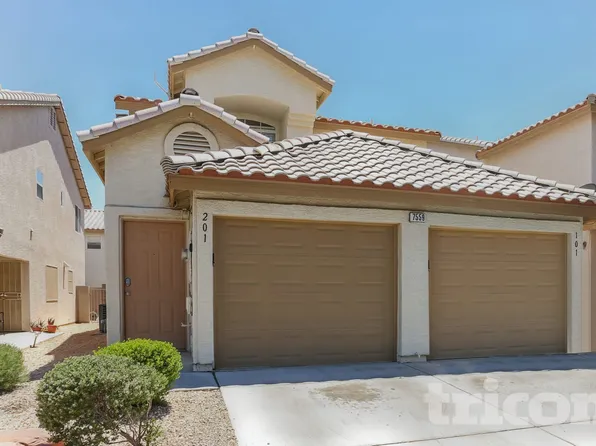 7559 Durham Hall Ave Unit 201, Las Vegas, NV 89130