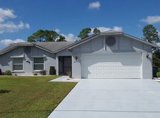 2171 Cannolot Blvd, Pt Charlotte, FL 33948