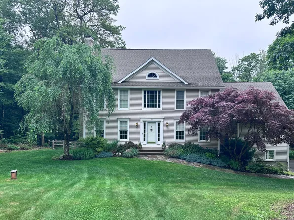 20 Summerwood Ridge, Tolland, CT 06084