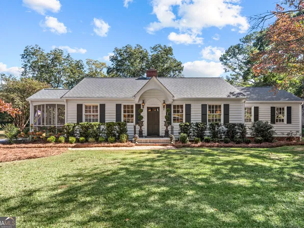 1069 Eatonton Rd, Madison, GA 30650