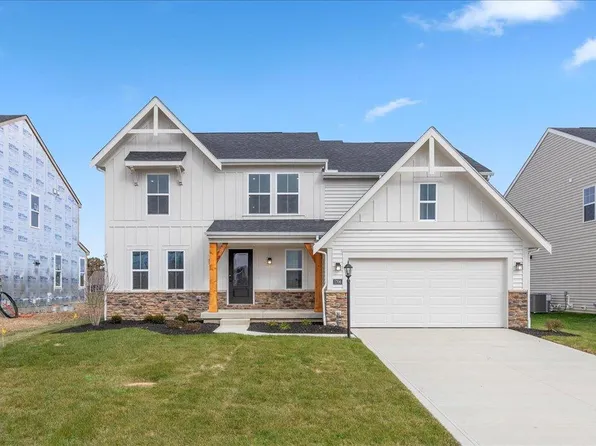 1706 Skybrook Blvd, Marysville, OH 43040