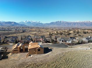 3101 E Hunters Ridge Way, Heber, UT 84032