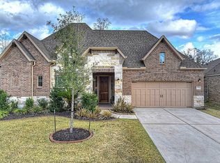 4911 Preserve Park Dr, Spring, TX 77389