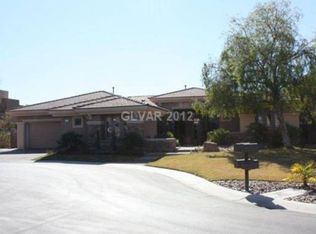4 Golf Crest Ct, Henderson, NV 89052