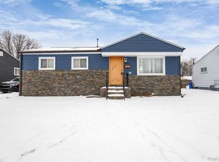 3323 Toepfer Rd, Warren, MI 48091