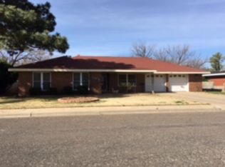 1303 NE 8th St, Andrews, TX 79714