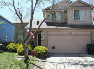 6650 Sproul Ln, Colorado Springs, CO 80918