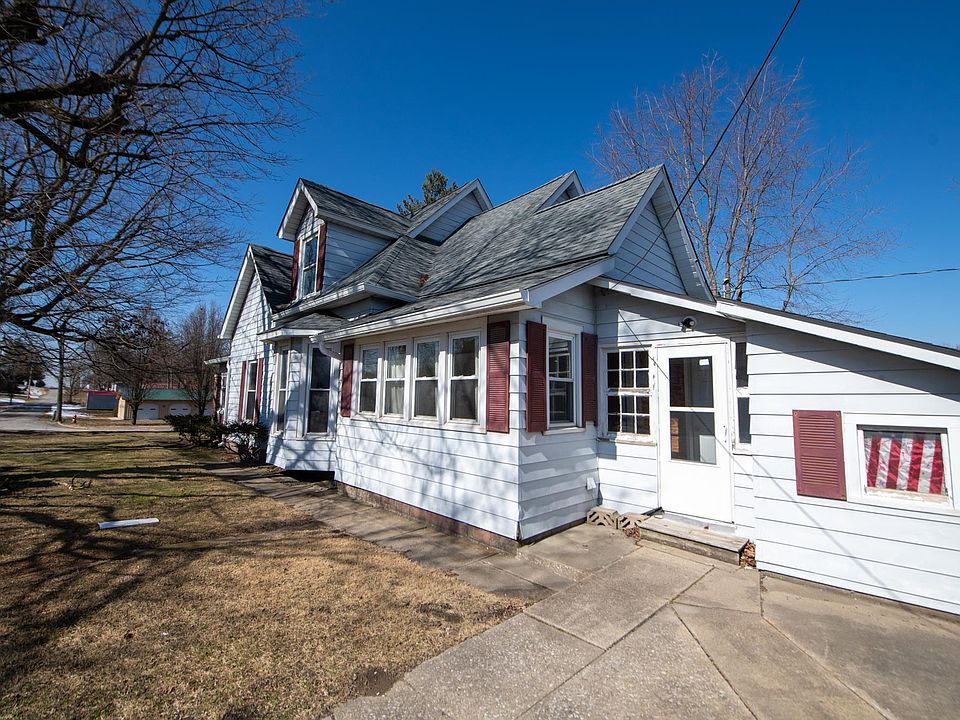 301 N Anderson St, Sandborn, IN 47578 Zillow
