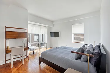 Rented by New York Residence