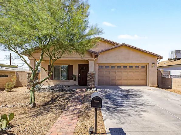 2544 E MARGUERITE Avenue, Phoenix, AZ 85040