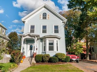 902 Adams St #2, Boston, MA 02124