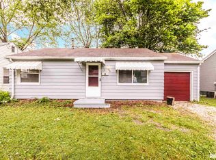 720 E Division St, Peoria Heights, IL 61616