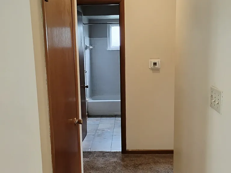 Upstairs hallway