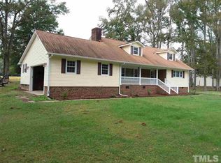 5833 State Highway 39, Selma, NC 27576